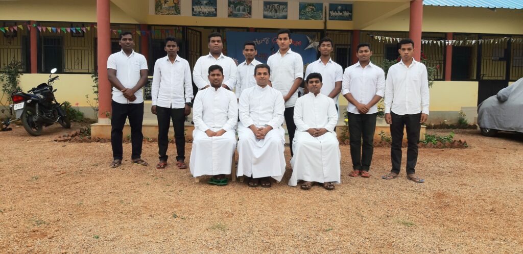 Kristu Jyothi compassion minor Seminary