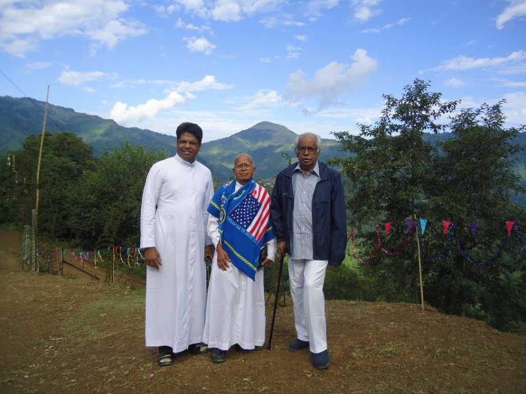 Missione in Arunachal Pradesh