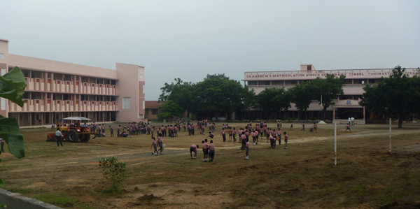 St. Andrew's School, Thirumanthurai