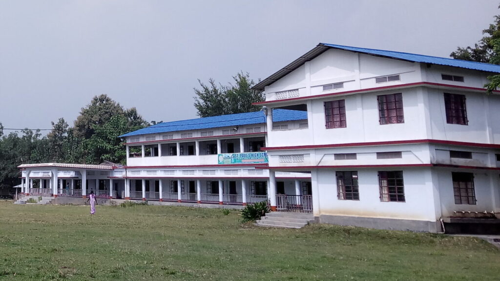 St. Paul's School, Ornalpur