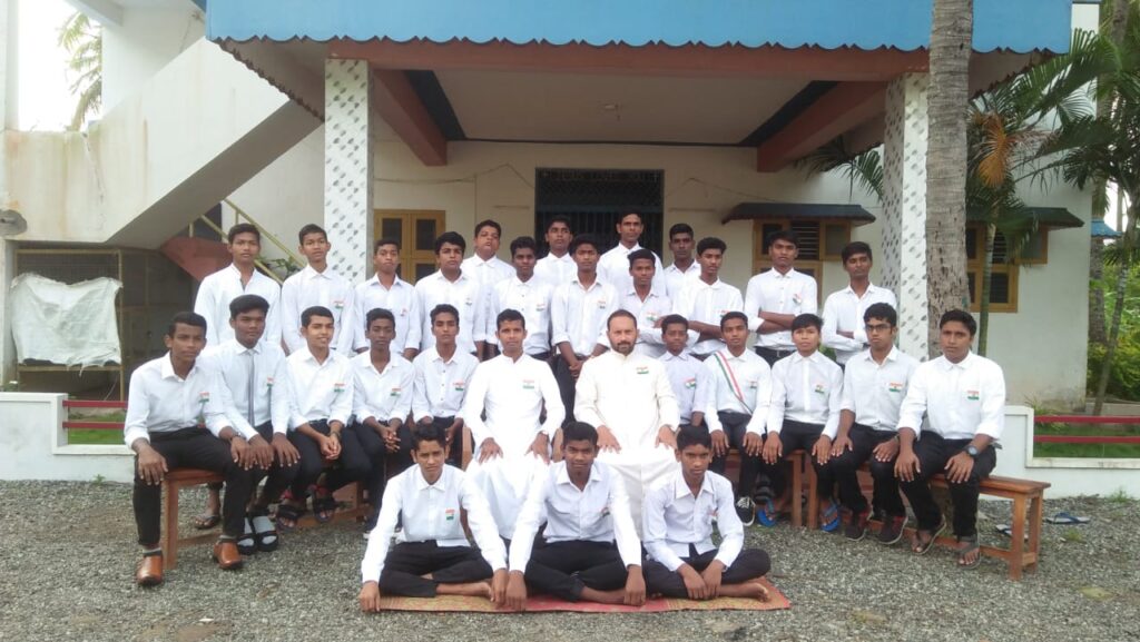 Holy Spirit Minor Seminary, Kozhinjampara