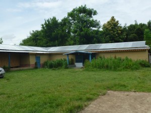 Ornalpur, dibrugrah: Priest Residence and Hostel