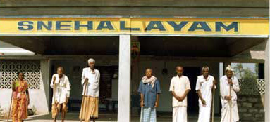 Casa di Accoglienza Snehalayam
