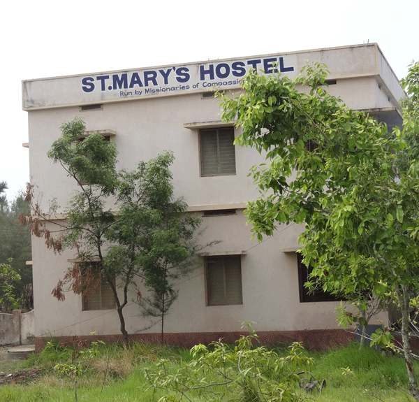St. Mary's Hostel Antarvedi