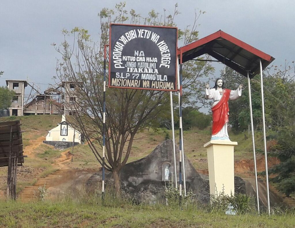 Our Lady of Kiberege