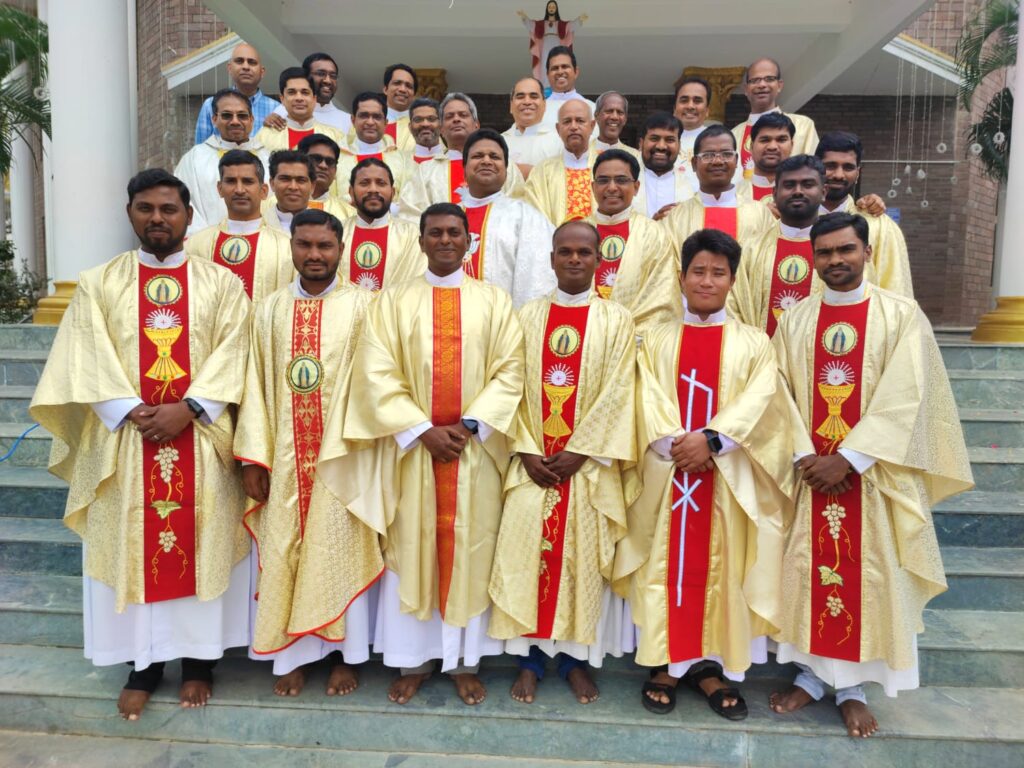Spiritual Retreat-MC Priests